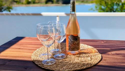 Lakeside Provence - Appartement classé 4 étoiles, Vue sur le lac de Monteux, Parking sous-sol, double clim - Foto 2