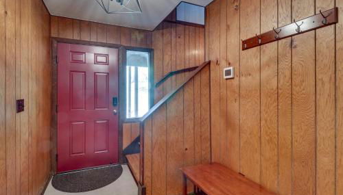 McGaheysville Vacation Rental Yard and Fire Pit! - Foto 4