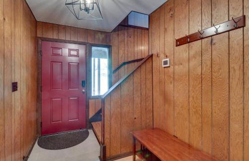 McGaheysville Vacation Rental Yard and Fire Pit! - Foto 4