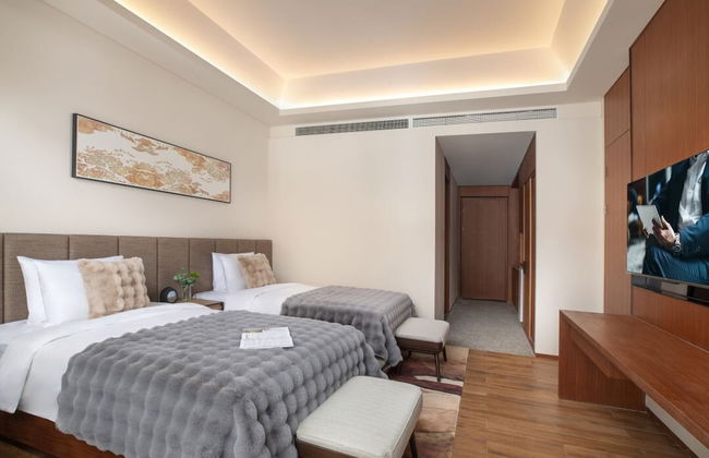 Oakwood Suites Chongli - Foto 11