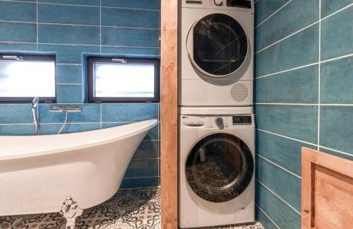 Chalet ZigueZague - Calme - Proche Thermes - Foto 14