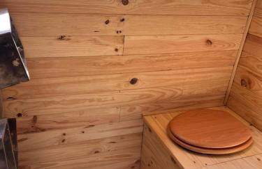 Cabane au bord d'un étang - Foto 14