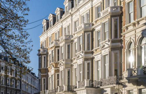 Templeton Place by Supercity Aparthotels - Photo 31