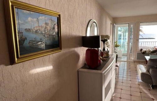 Appartement Mar e Souleu avec Terrasse et Vue Mer au Grau du Roi - Foto 9