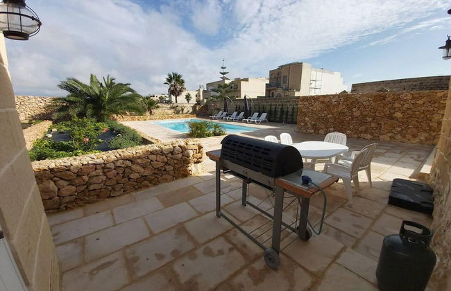 Farmhouse Villa in Gozo With Large Pool & Garden - Foto 16