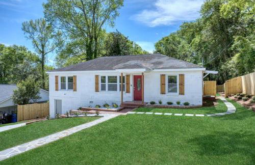 Comfy Home with Playground near Ft Benning! - Foto 32