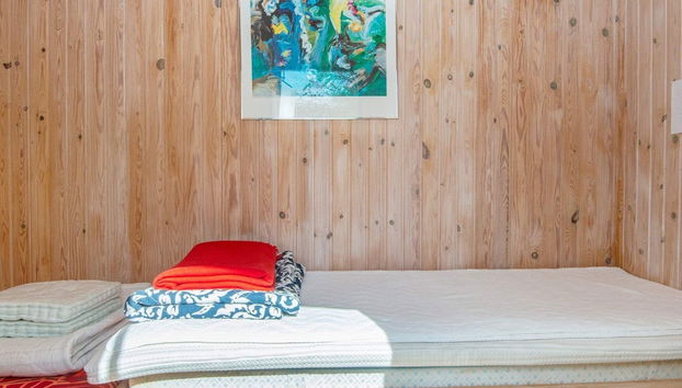 6 Person Holiday Home in Glesborg - Foto 3, Habitación