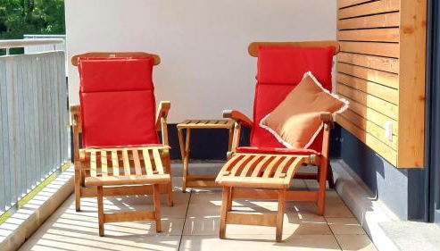 Hangar 19 Wohnung Seerose 2-3 - Foto 4