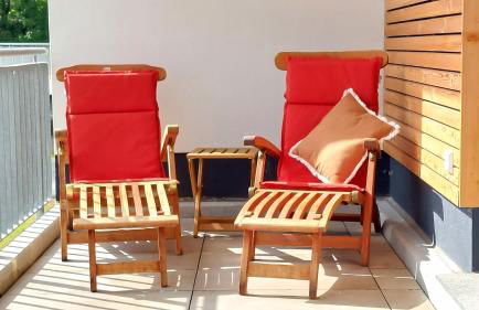 Hangar 19 Wohnung Seerose 2-3 - Foto 4