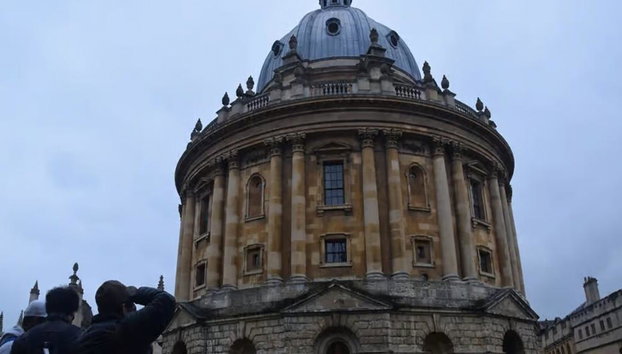 Inspecteur Morse Tour d’Oxford - Photo 5