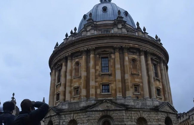 Inspecteur Morse Tour d’Oxford - Photo 5
