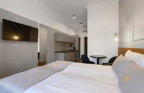 Aparthotel Krzywa Kamienica - Foto 86