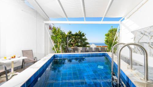 More Crete Village House in Koutouloufari - 6 guests - Pool - Foto 4