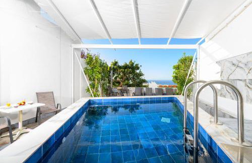 More Crete Village House in Koutouloufari - 6 guests - Pool - Foto 4