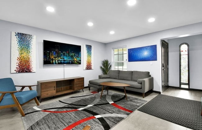 Private 2-bedroom Wilton Villas - Foto 40