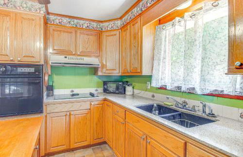 Inviting Vicksburg Home with Patio and Charcoal Grill! - Foto 10