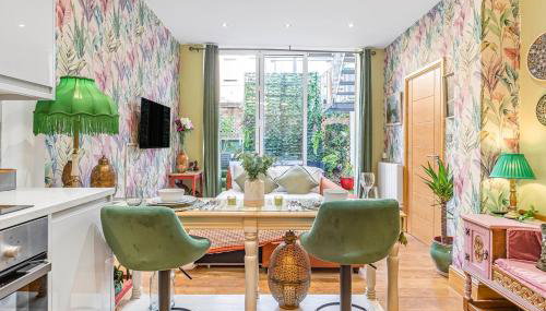 Charming 2 Bed and 3 Bath Apartment in Covent Garden ZONE 1 - Foto 5