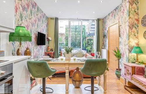 Charming 2 Bed and 3 Bath Apartment in Covent Garden ZONE 1 - Foto 5
