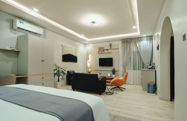 Kashco Apartment Wuse II - Foto 2