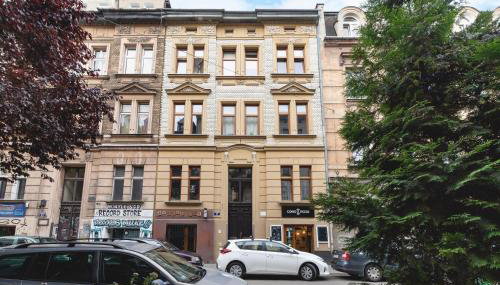 Apartment Joselewicza Cracow Kazimierz by Noclegi Renters - Foto 3