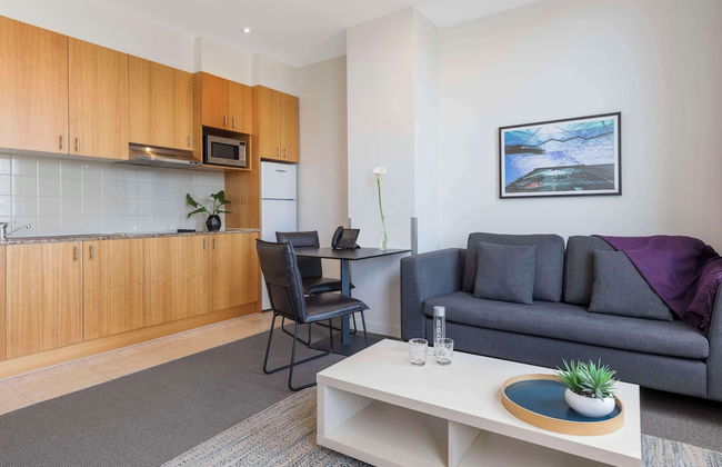 Oaks Melbourne on Market Hotel - Photo 57