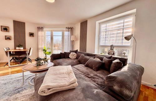 Citynah 2-Raum Apartment, 50Mbit, vollausgesttatet - Foto 1