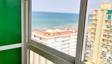 APARTAMENTO VISTAS AL MAR, 11 Planta, 50M PLAYA!! - Foto 2