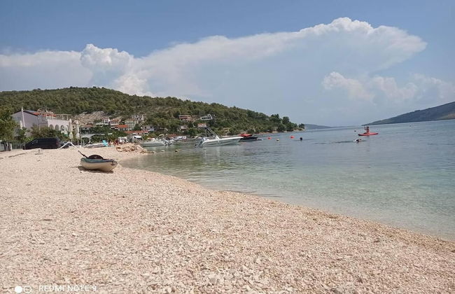 2-bed Apartment in Poljica Straight on Beach - Foto 53