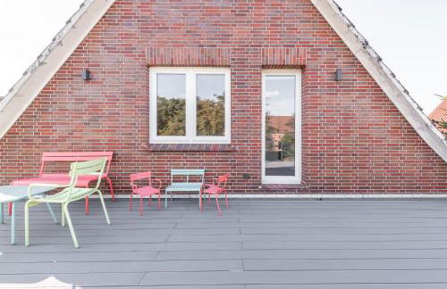 Nordsee Ferienhaus mit 5 Schlafzimmern - Foto 70