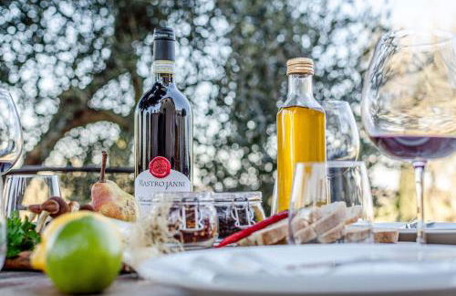 Golden View-Casa vacanze appena ristrutturata nel core della campagna toscana - Foto 25