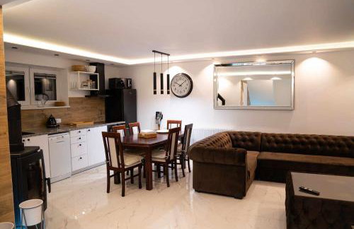 Apartamenty całoroczne "Eleganza" jacuzzi-sauny - Foto 43