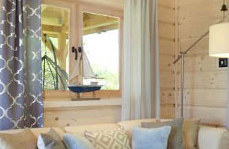 SeaUSasino - Luksusowe Drewniane Domy z Kominkami - Foto 57