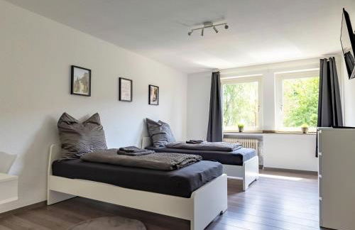 Nice Apartments Herne - Foto 28