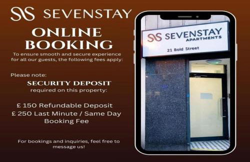 Sevenstay Apartments Bold Street - Foto 3