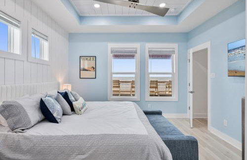 Always 5 O'clock Beachfront Hot Tub Luxury Game Area - Foto 31