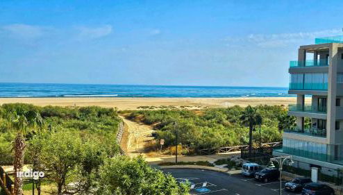 ENE01 Primera Linea Playa con Vistas Beachfront - Foto 1