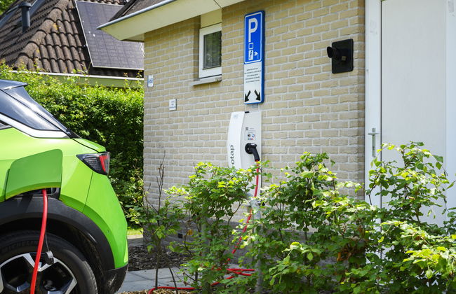 Bungalowpark It Wiid - Foto 21