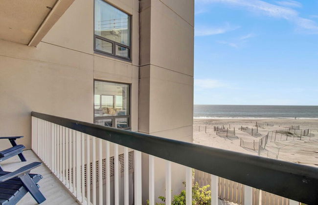 1101 Ocean Club by Avantstay Amazing Ocean Views Close To Beach! - Foto 32