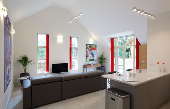 Railway Apartments - Photo 26