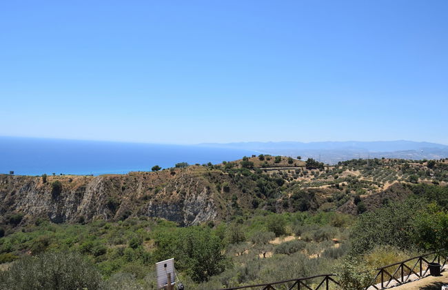 Villa Roccella Ionica with Sea View - Foto 33