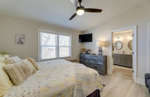 Lovely Morehead City Home with Fire Pit and Gas Grill - Foto 14