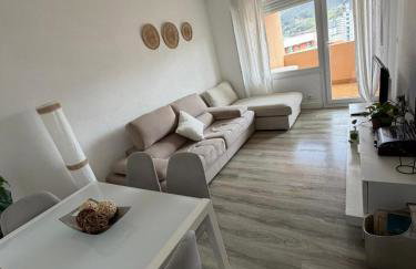 APARTAMENTO ACOGEDOR CON BONITAS VISTAS. E-BI-609 - Foto 6