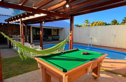 Casa de Temporada 3 Quartos - Praia da Lagoa do P a u Coruripe AL - Foto 71