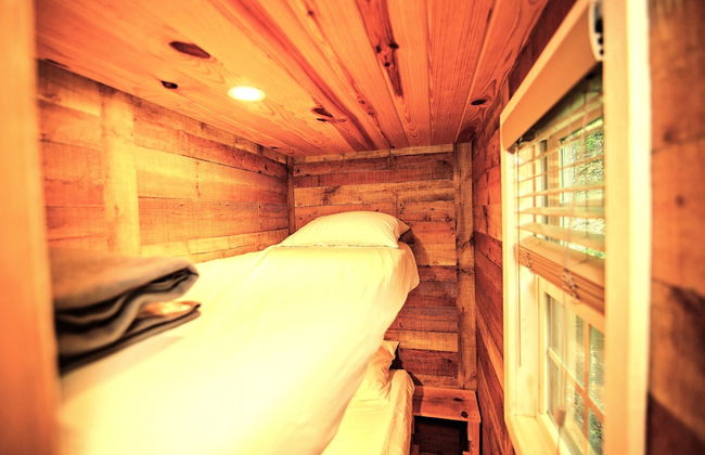 Parker Creek Bend Cabins - Foto 10