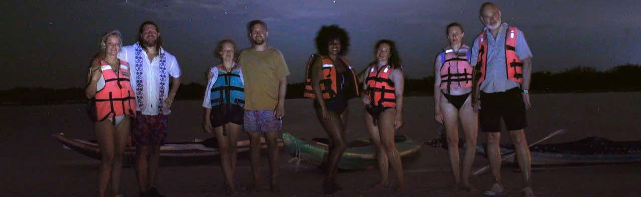 Bioluminescent Plankton Kayak Tour + Stargazing - Foto 1