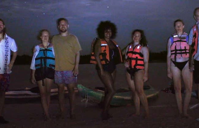 Bioluminescent Plankton Kayak Tour + Stargazing - Photo 1