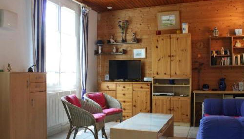 Charmante maison proche plage et forêt, parking, Wi-Fi - FR-1-246A-314 - Foto 5