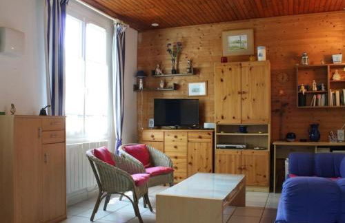 Charmante maison proche plage et forêt, parking, Wi-Fi - FR-1-246A-314 - Foto 5