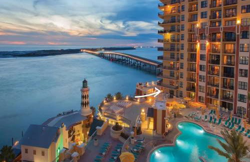 Bright, Corner Unit With Incredible Gulf And Sunset Views! - Foto 1