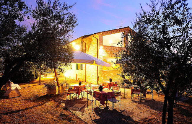 Agriturismo Colle degli Olivi - Foto 38